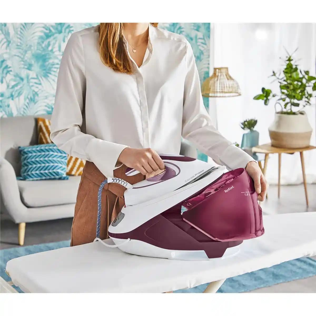 Express Protect SV9201 Buhar Kazanlı Ütü: Teknik Bilgi Eksikliği ve Ürün İncelemesi