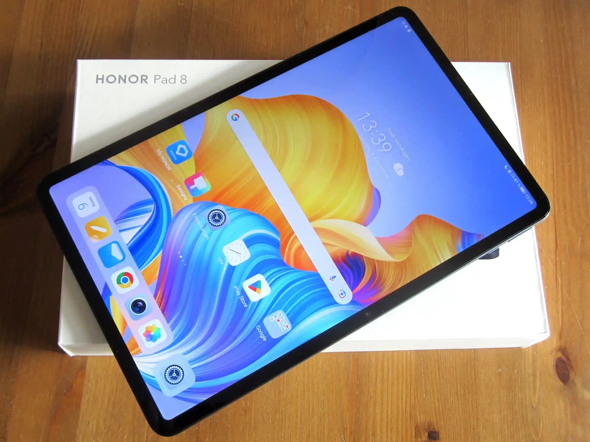 Honor Pad 8 Tablet Hakkında Mevcut Bilgiler ve Teknik Özellik Değerlendirmesi