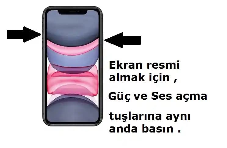 iPhone Ekran Görüntüsü Alma Yöntemleri ve Ayarları Hakkında Temel Bilgiler