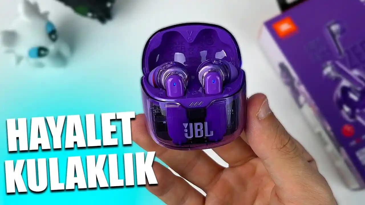 JBL Tune Flex Kablosuz Kulaklık İncelemesi: Teknik Özellikler ve Kullanım Deneyimi