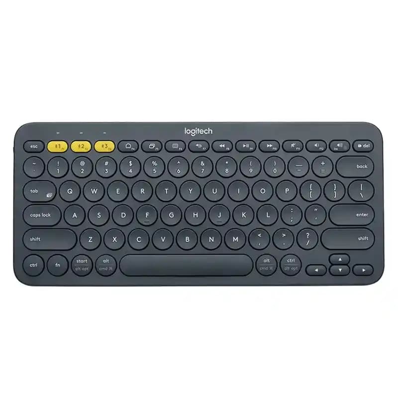 K380 Çoklu Cihaz Bluetooth Klavye ile Kablosuz ve Esnek Kullanım Çözümleri