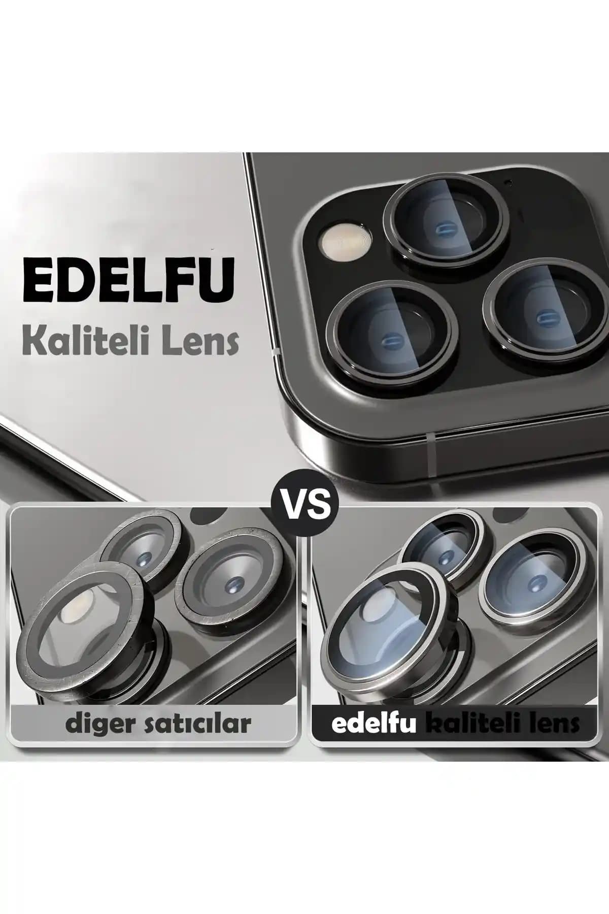 Kamera Lens Koruyucu ve Google Kamera Uygulamasıyla Kamera Kullanım Teknikleri