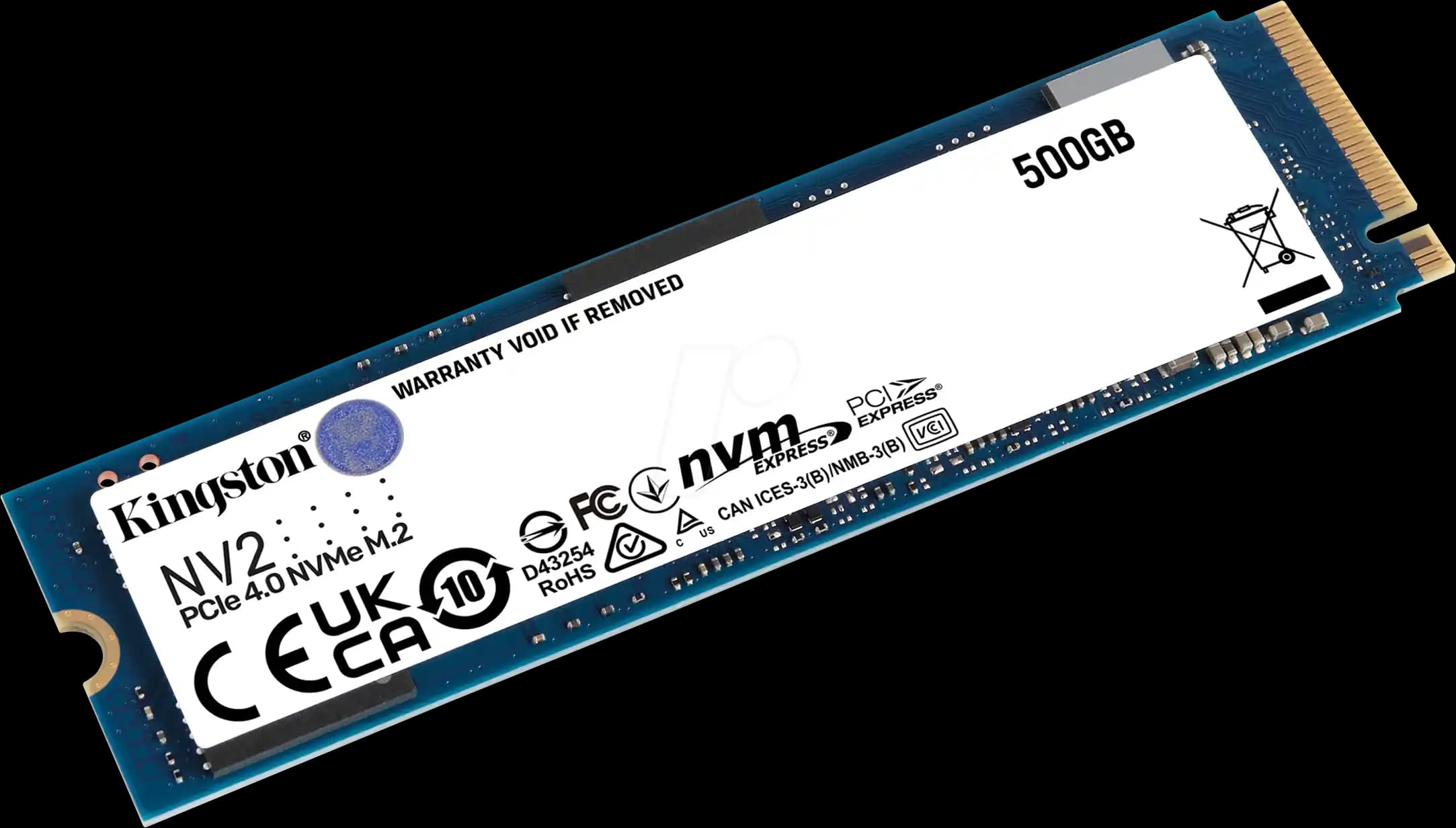 Kingston NV2 SNV2S/500G: 500 GB M.2 NVMe PCIe 4.0 SSD İncelemesi ve Performans Değerlendirmesi