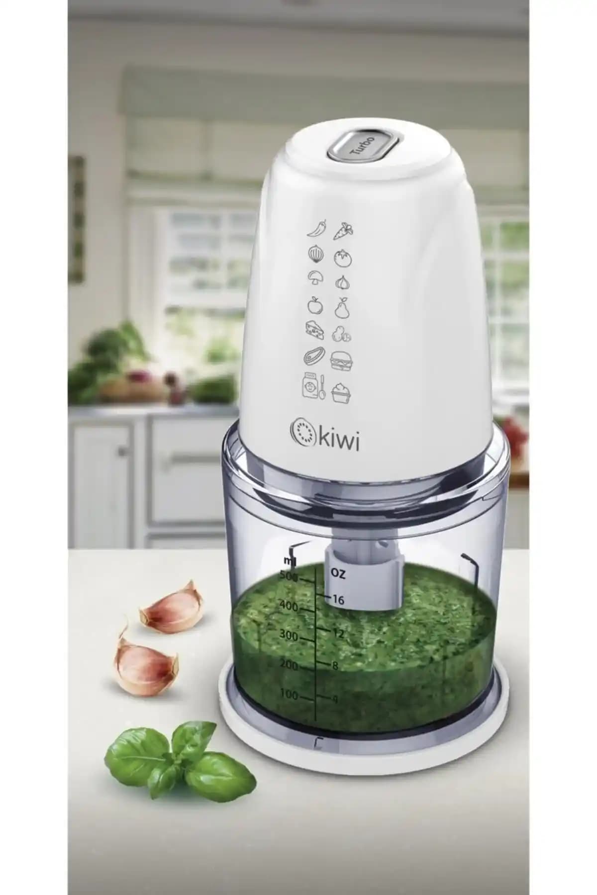 Kiwi KC 8209 Doğrayıcı Hakkında Eksik Bilgiler ve Kullanıcı Yorumları Değerlendirmesi