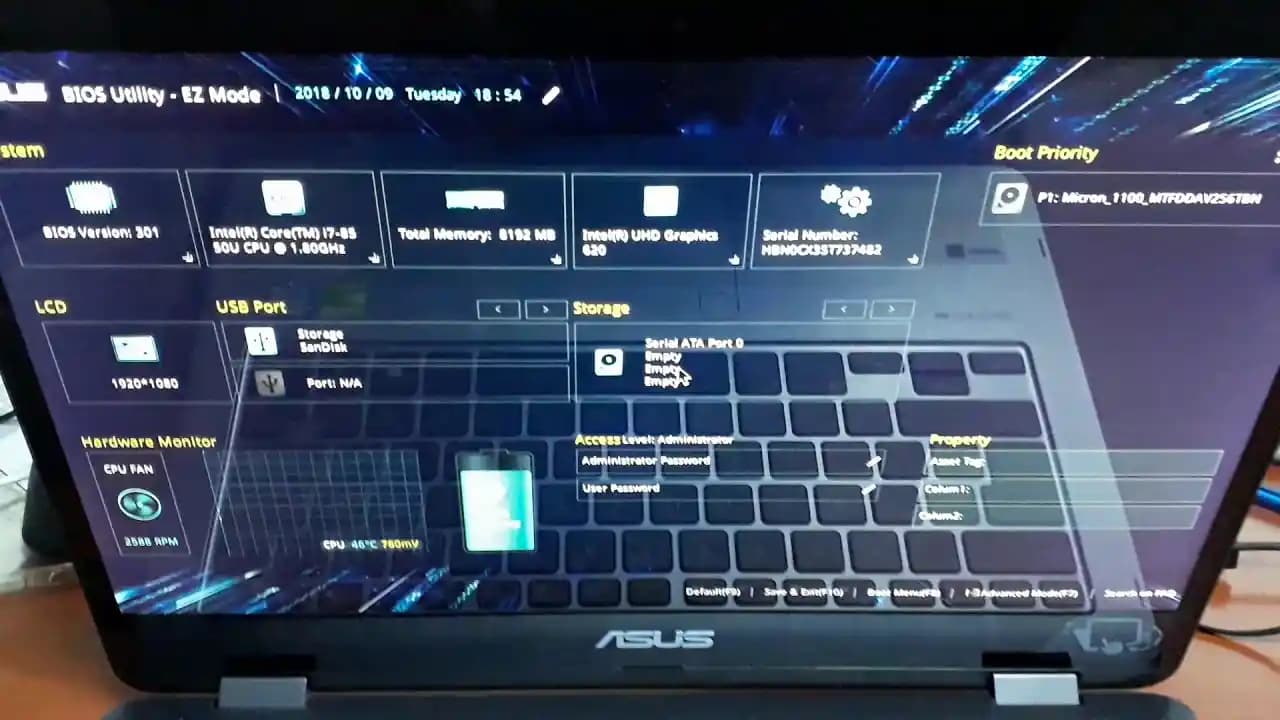 Laptoplarda Yeniden Başlatma Tuşu ve Yöntemleri: Temel Bilgiler ve Kullanım Rehberi