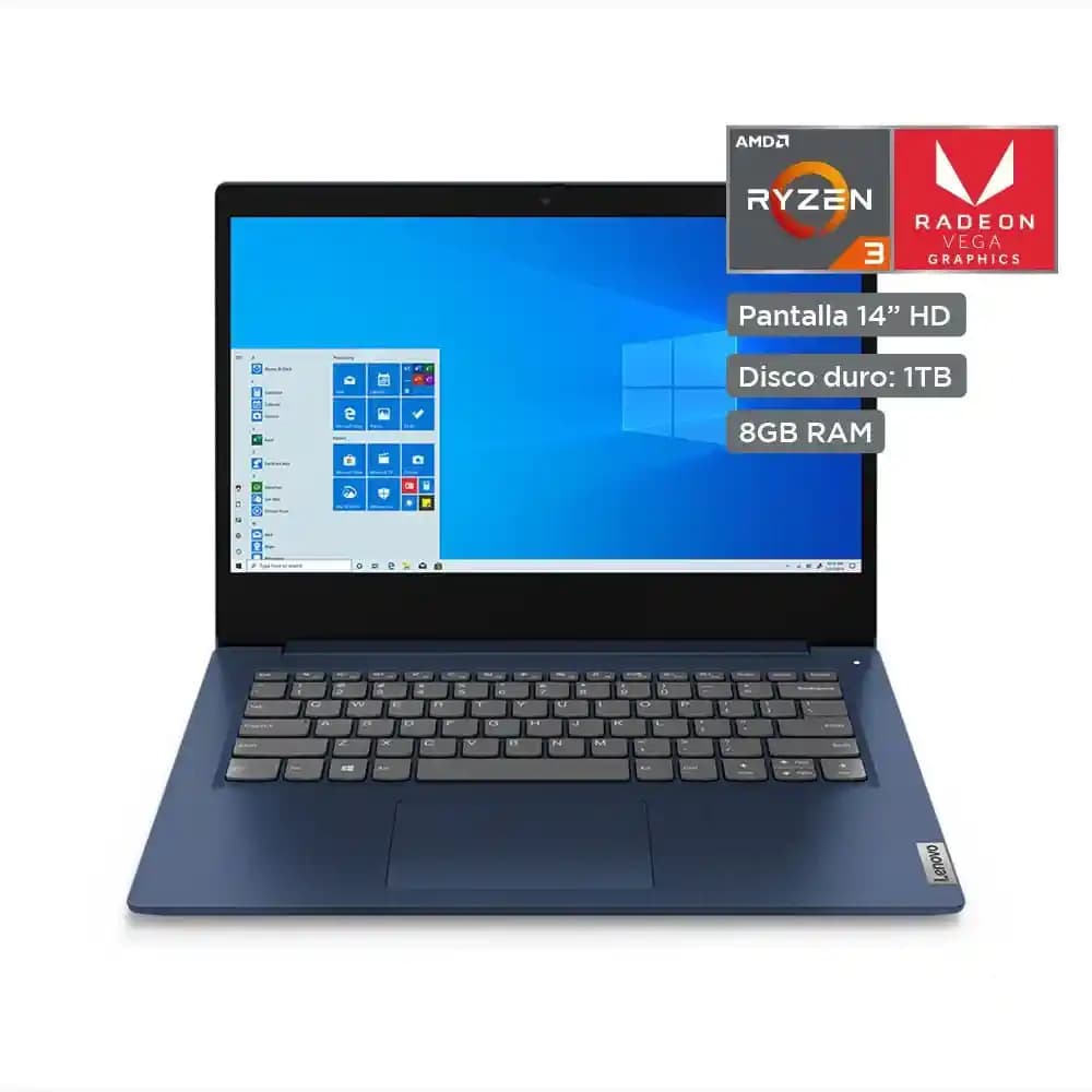 Lenovo IdeaPad Ryzen 3: Giriş Seviyesi Performans ve Temel Kullanım Özellikleri
