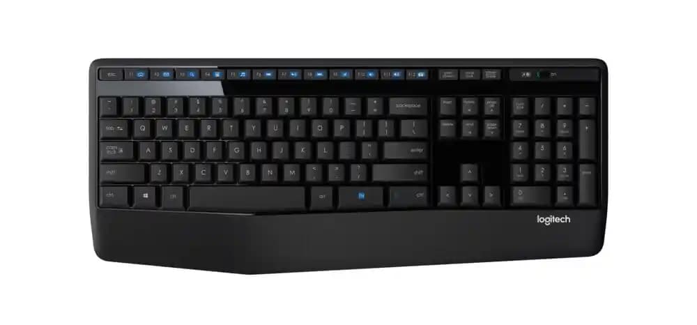 Logitech K345 Kablosuz Klavye: Çoklu Cihaz Desteği ve Geniş Uyumluluk