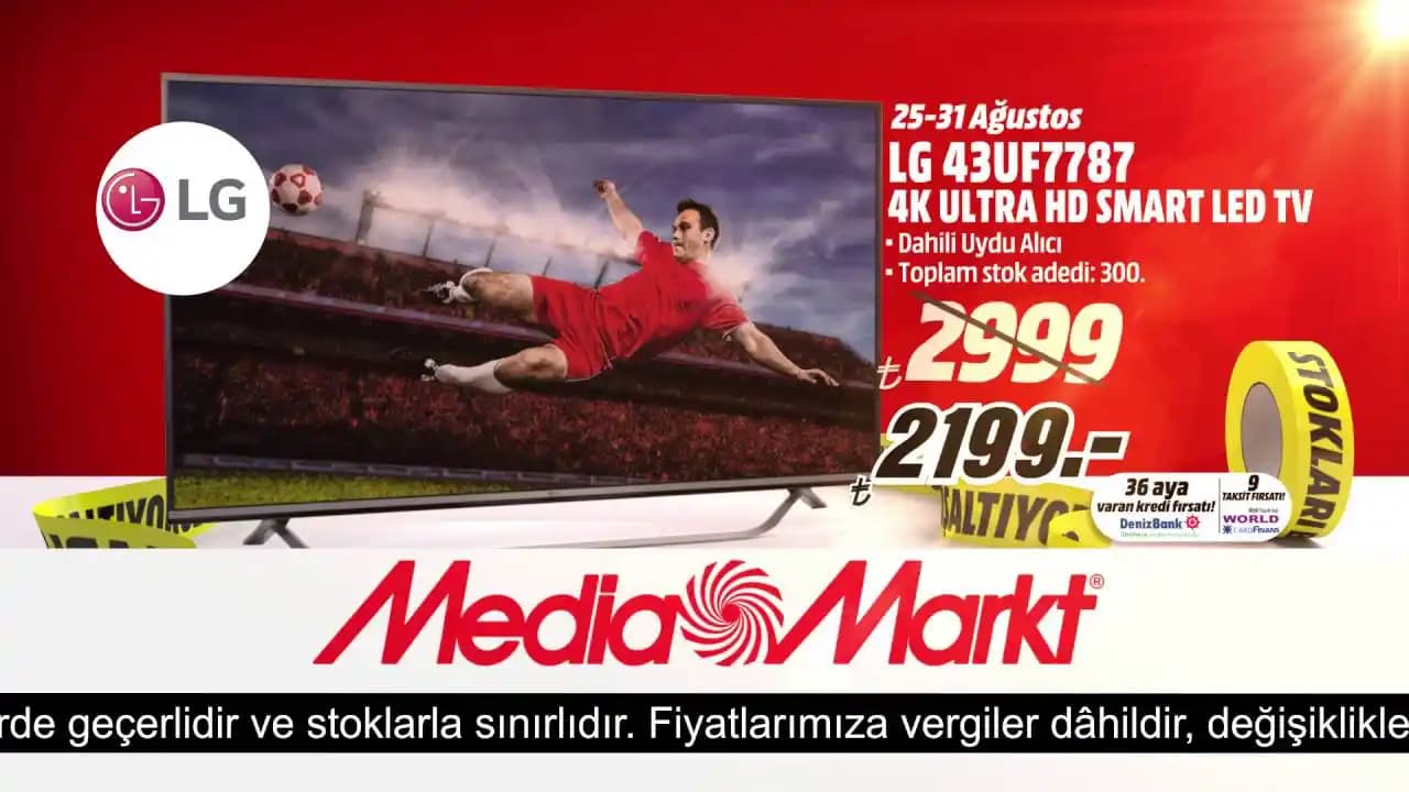 Media Markt TV Fiyatları ve Modelleri: Ekran Boyutu ve Teknolojiye Göre Genel Değerlendirme