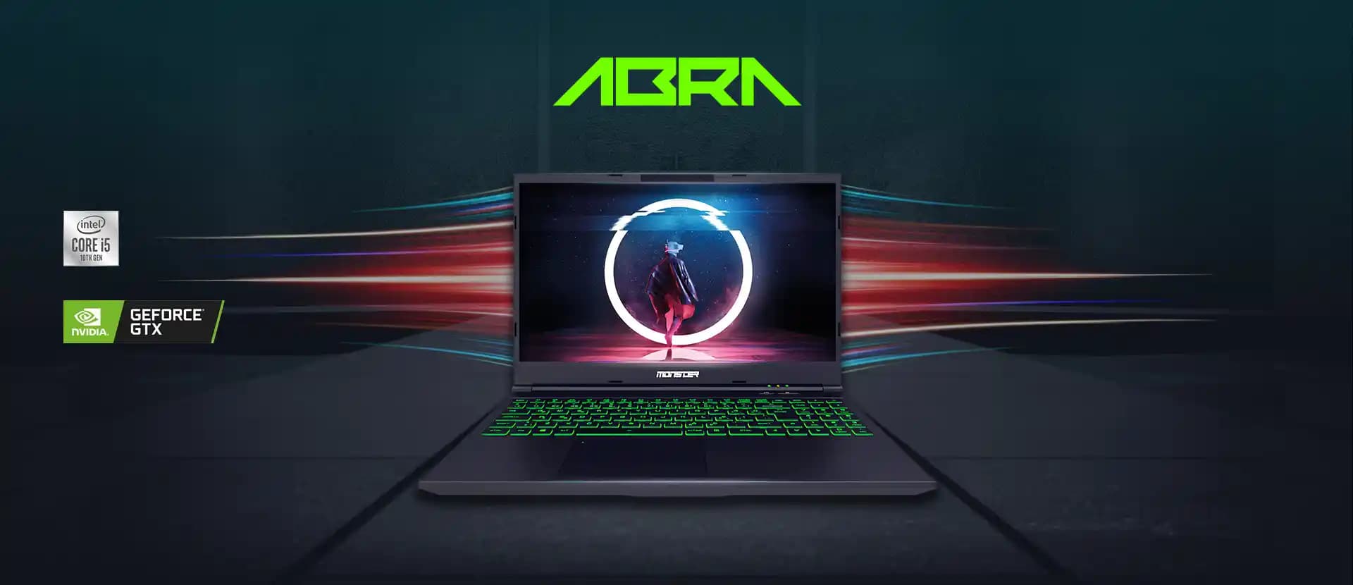 Monster Abra A5 V15.7: Türkiye'de Yüksek Performanslı Oyun Bilgisayarı Modeli