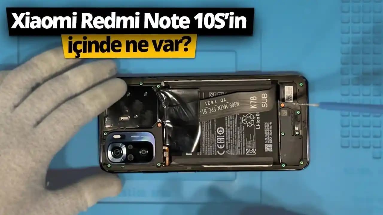 Note 10s İşlemci Hakkında Mevcut Bilgi Durumu ve İçerik Kısıtları Analizi