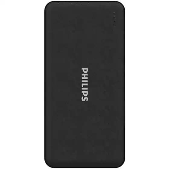 Philips DLP1910NB/62 Siyah 10.000 mAh Kapasiteli Hızlı Şarj Powerbank İncelemesi