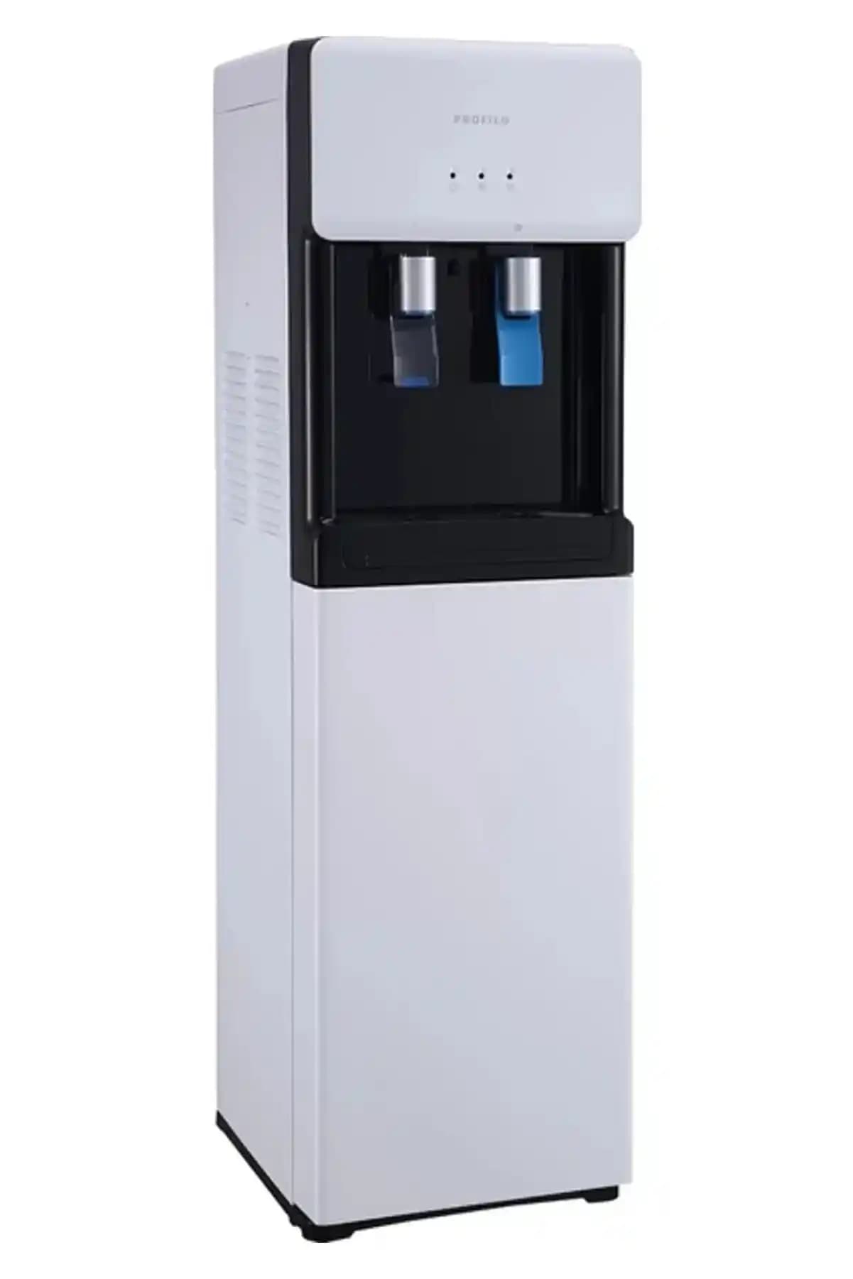 Profilo Gizli Damacanalı Su Sebili: Ev ve Ofisler İçin Estetik ve Pratik Çözüm