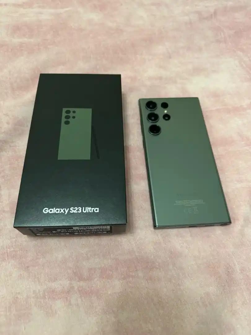 Samsung Galaxy S23 Yeşil: Tasarım, Teknik Özellikler ve Yeni Modellerin İncelemesi