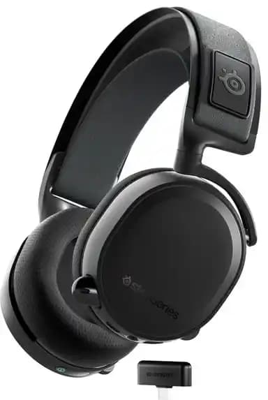 SteelSeries Arctis 7+ Plus: Kablosuz Oyun Kulaklığında Konfor ve Yüksek Performans