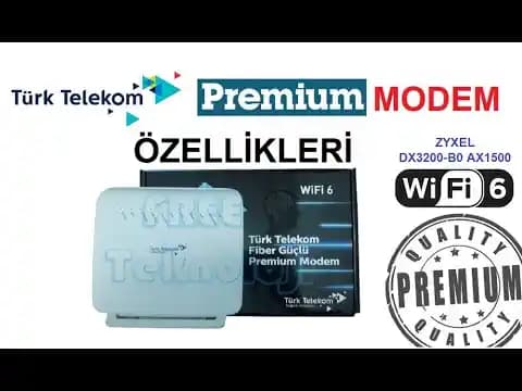 Türk Telekom Modem Özellikleri ve Kullanım Alanları Hakkında Genel Bilgi