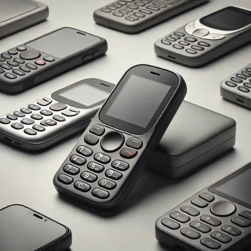 Tuşlu Telefonlarda Dayanıklılık ve Temel Medya Kullanımı Özellikleri