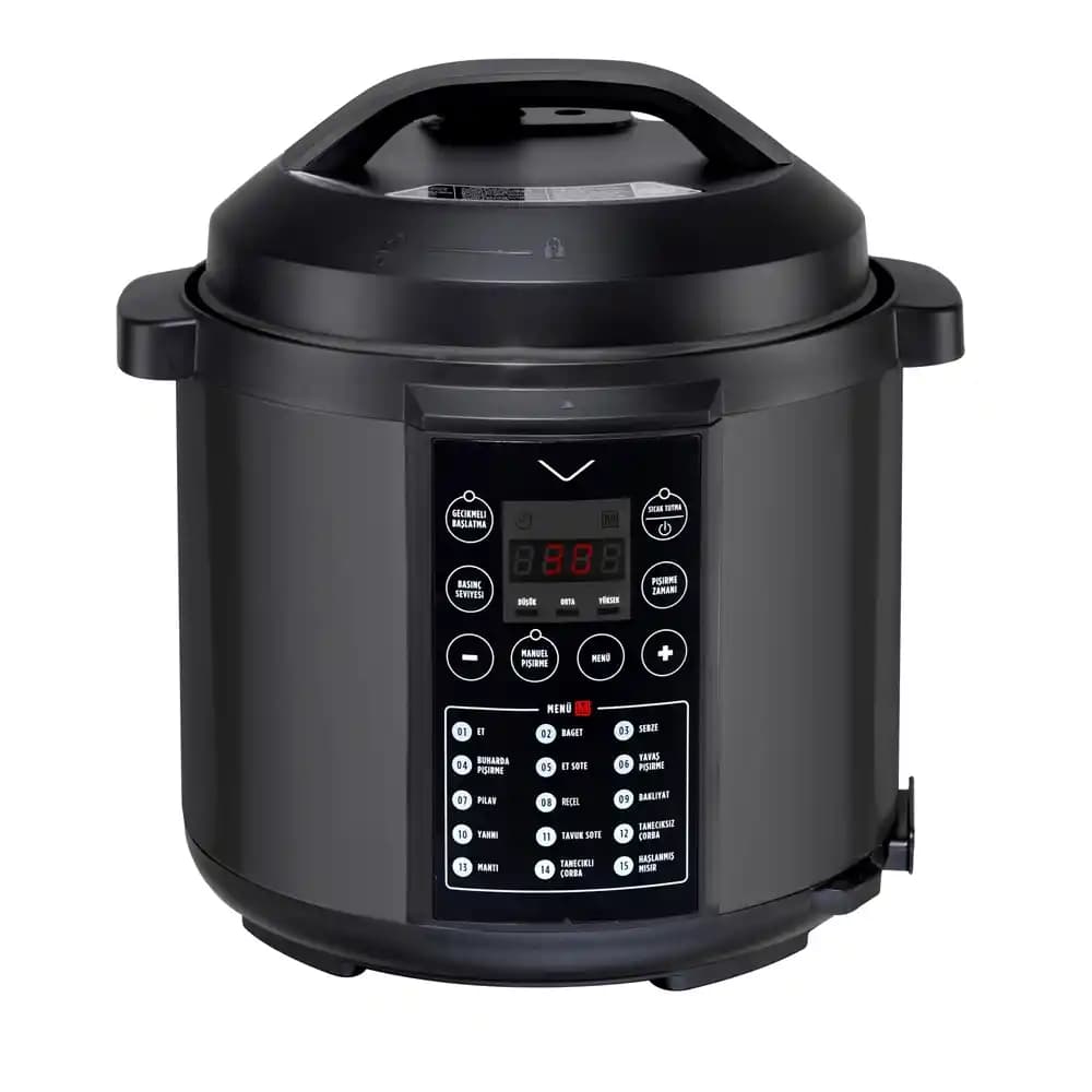 Vestel Çok Amaçlı Pişirici: Teknik Özellikler ve Kullanım Alanları Hakkında Bilgi