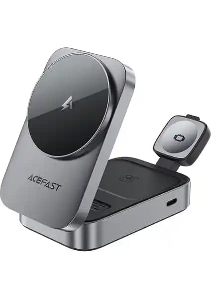 Acefast Kablosuz Masaüstü Hızlı Şarj Standı: Yüksek Performans ve Şık Tasarım