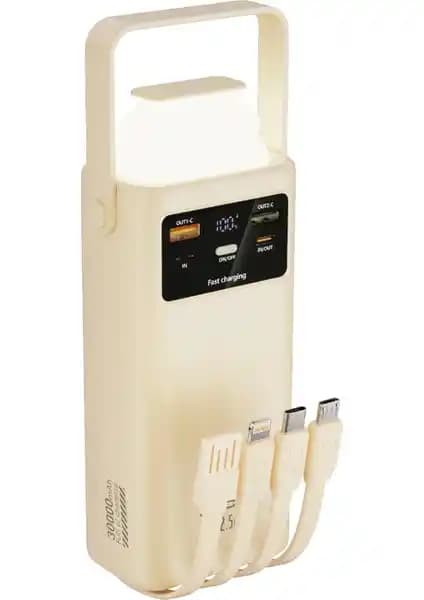 Acl PW-112 22.5W Dış Mekan Güç Kaynağı: Yüksek Kapasiteli ve Çok Fonksiyonlu Powerbank