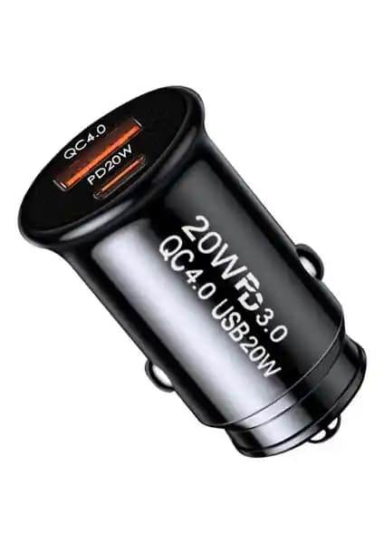 Ally TE-P10 USB ve Type-C Çıkışlı Araç İçi Hızlı Şarj Başlığı Ürün İncelemesi