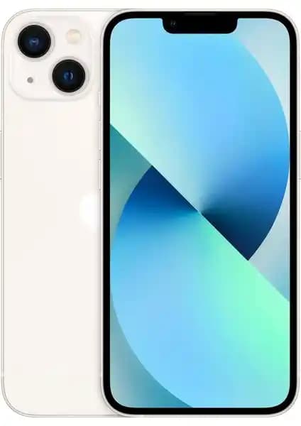 Apple iPhone 13 128 GB Beyaz Akıllı Telefon: Günlük ve Profesyonel Kullanım için Üst Düzey Performans