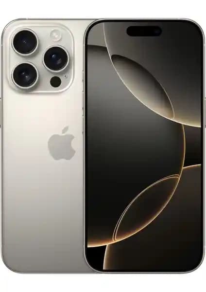 Apple iPhone 16 Pro 128GB Titanyum ile Yenilikçi Teknolojinin Zirvesi