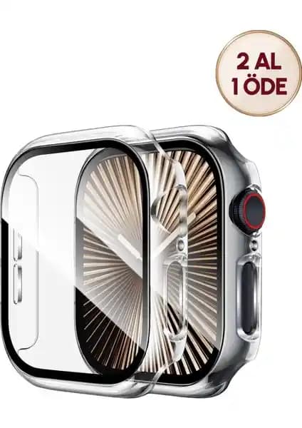 Apple Watch 8 Ultra için 360 Tam Koruma sağlayan dayanıklı ve şık kılıf seçeneği