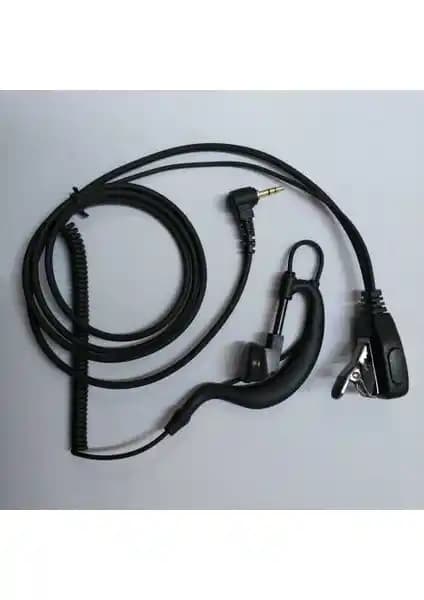 Aselsan MT-690N Telsiz Mikrofonlu Kulaklık Güvenilir ve Dayanıklı Profesyonel İletişim Çözümü