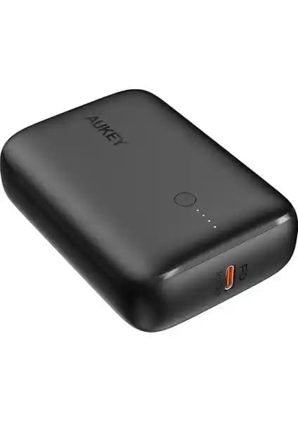 Aukey PB-N83S-BK 22.5W SCP Powerbank: Hızlı ve Güçlü Taşınabilir Şarj Cihazı