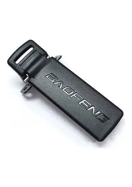 Baofeng Belklips: Güçlü ve Çok Yönlü Radyo Taşıma Aksesuarı Ürün Özellikleri ve Kullanım Alanları