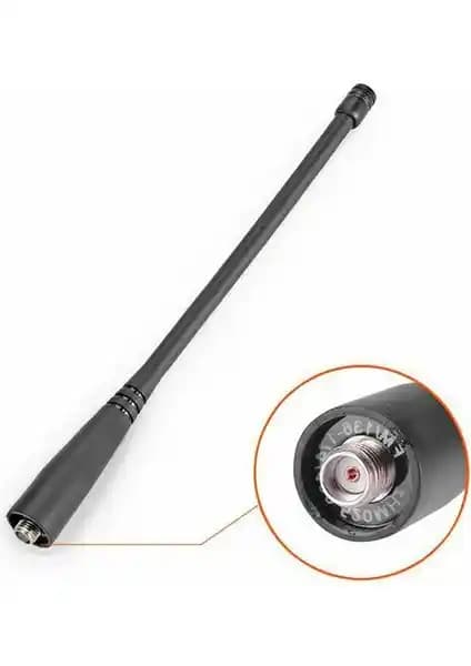 Baofeng UV-82 Orijinal Anten ile Güçlü ve Kesintisiz İletişim Sağlama Çözümü