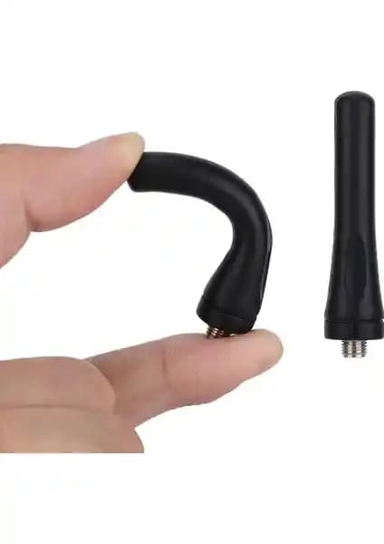 Baofeng ve Retevis Telsizler İçin 6cm UHF Esnek Anten Tamir ve Uyum Rehberi