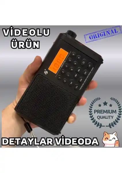 Dexxony Dx-22 Kablosuz Taşınabilir Hoparlör ile Çok Yönlü Ses Deneyimi