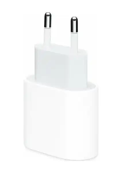 Ebotek Apple 20W Usb-C Hızlı Şarj Adaptörü Güvenli ve Verimli Şarj Sağlar