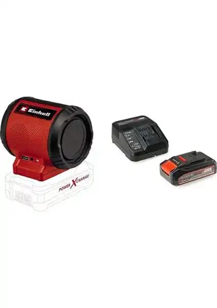 Einhell ve Mena Rise Tc-Sr 18 Li Bt Akülü Sistemler ve Çok Yönlü Kullanım Özellikleri