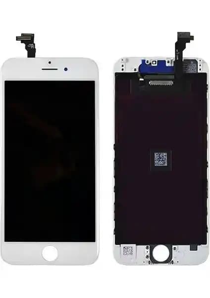 Eyka iPhone 6 LCD Ekran ve Dokunmatik Panel Beyaz - Yüksek Kalite ve Güvenilirlik