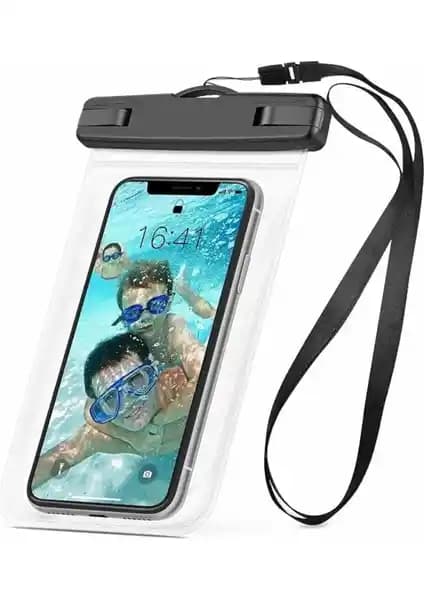 Fibaks Suya Dayanıklı Telefon Kılıfı ile Her Koşulda Güvende Kalın