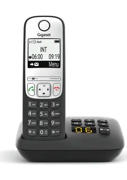 Gigaset A690A DECT Telefonu: Modern Tasarım ve Gelişmiş Özellikler