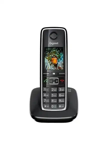 Gigaset C530 DECT Telefonu ile Yüksek Performans ve Modern Tasarım