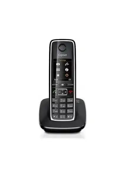 Gigaset Comfort 550 Ip Flex: Modern Tasarım ve Çok Yönlü İletişim Özellikleri