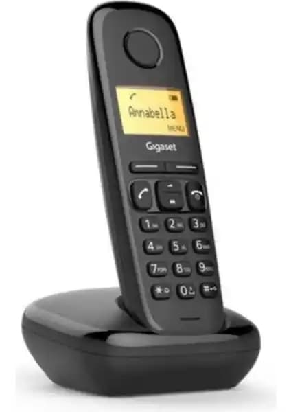 Gigaset Dect Telefon A170: Günlük Kullanım İçin Güvenilir ve Kolay Çözüm