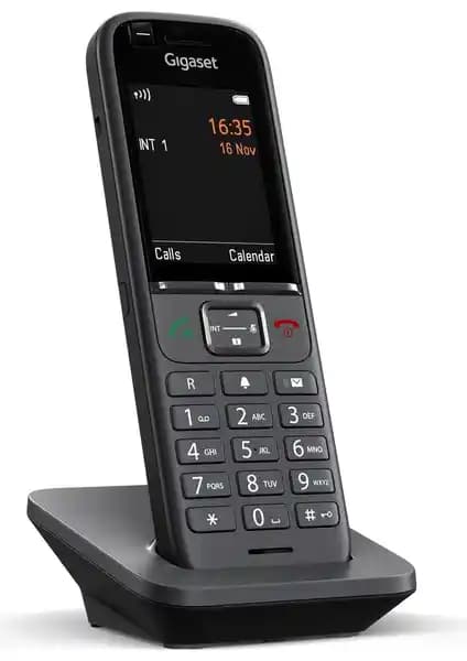 Gigaset S700 HSB IP Pro Telefonu: Kurumsal İletişim ve Yüksek Performans