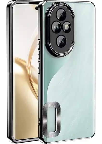 Honor 200 için şık ve dayanıklı şeffaf kılıf, koruma ve estetiği bir arada sunar