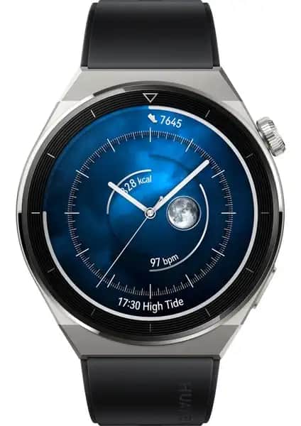 2025'te Huawei Watch GT3 Pro 46MM: Sağlık ve Şıklıkta Yeni Dönem