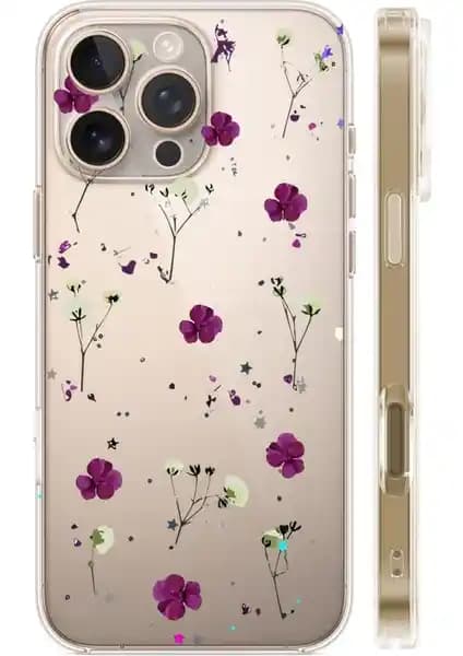 iPhone 16 Pro Max için Şeffaf ve Estetik Koruma Kılıfı 3Gen Case Özellikleri