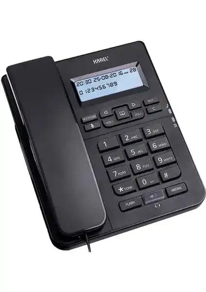 Karel TM-145 Kablolu Masaüstü Telefonu: Ofis ve Kurumsal İletişim Çözümünde Yenilikçi Seçenekler