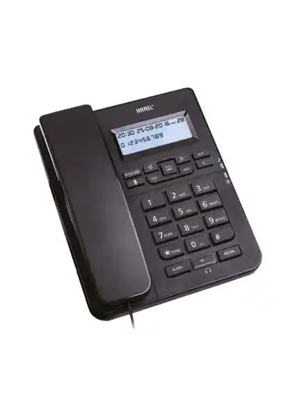 Karel Tm145 Çalışma Telefonu: Çok Fonksiyonlu ve Ergonomik Ofis İletişim Cihazı