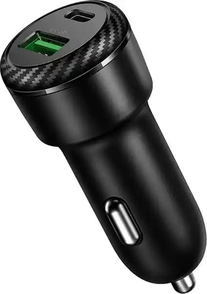 Mcdodo CC-5970 36W PD ve QC3.0 Çakmaklık Hızlı Şarj Cihazı