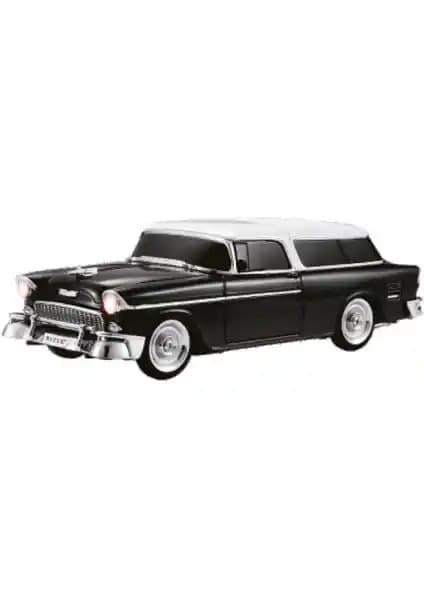 Mena Rise 1500 mAh 10W Siyah Bluetooth Araba Hoparlörü - Taşınabilir ve Güçlü Ses