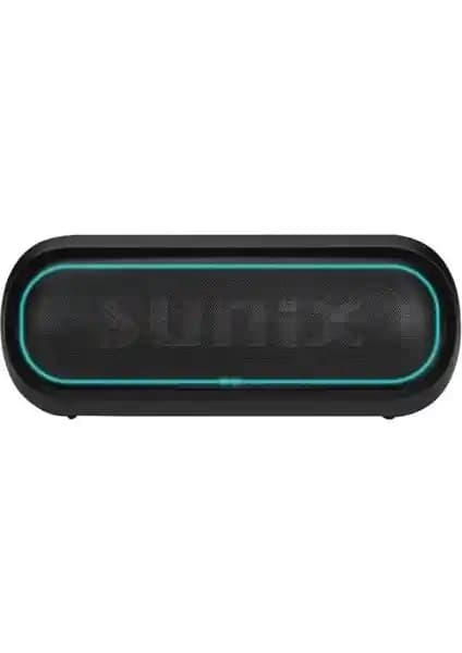Mena Rise 4000 mAh 50W Bluetooth Hoparlör Siyah - Güçlü ve Taşınabilir Ses Deneyimi